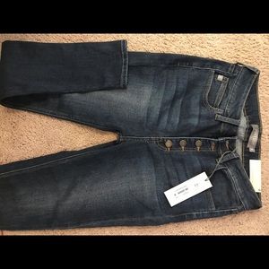 Just USA skinny jeans